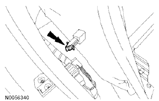 Fig. 3: Front End Lower Point-to-Point Measurements