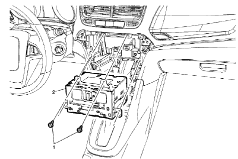Fig. 93: Radio