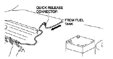 Fig. 35: Rear Side Rail Outer Flanges