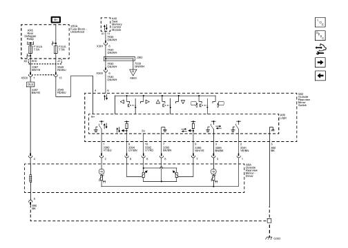 Fig. 77: Sunshade Support Assembly