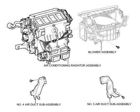 Fig. 4: Front Bumper Upper Impact Bar