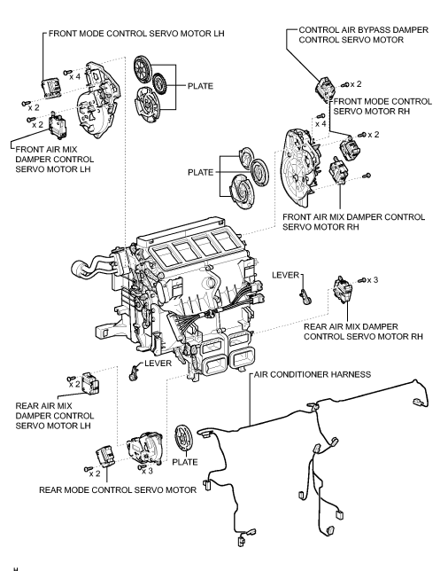 Fig. 5: Front Bumper Lower Impact Bar