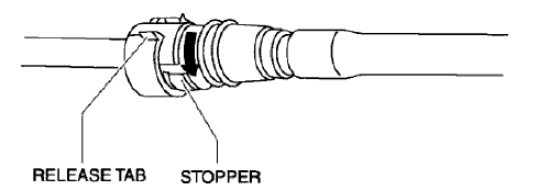 Fig. 54: Applying Adhesive