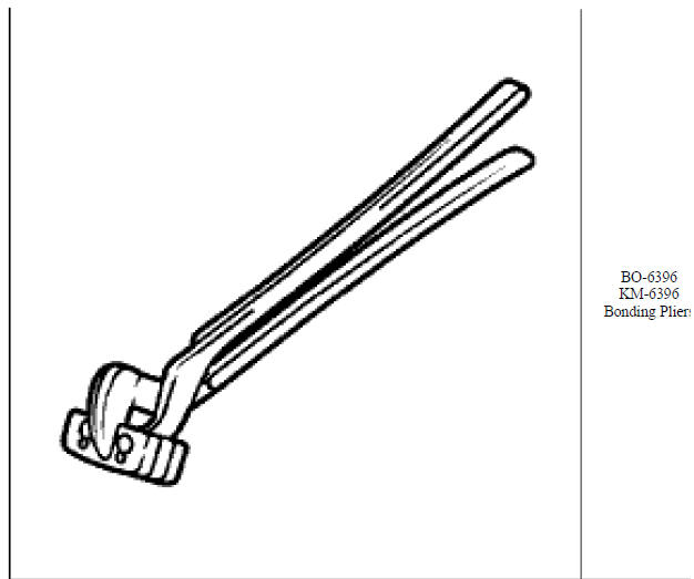 SPECIAL TOOLS AND EQUIPMENT