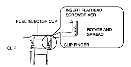 Fig. 59: Drilling Plug Weld Holes