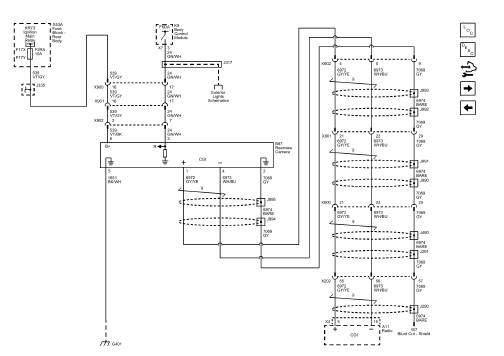 Fig. 4: Floor Auxiliary Mat Lower Retainer