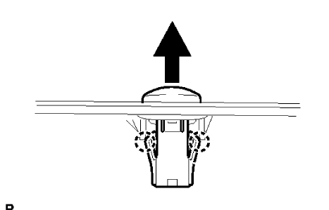 Fig. 16: Front Bumper Fascia Bracket