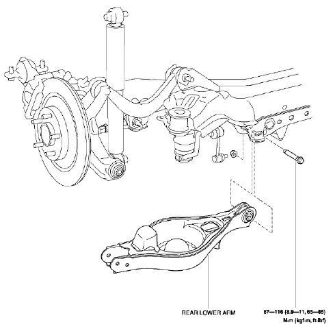 Fig. 74: Marking Weld Points On Rocker Outer Panel