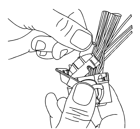 Fig. 39: Roof Console Assembly