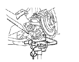 Fig. 76: Cutting Rocker Outer Panel