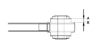 Fig. 81: Body Side Frame Rocker Reinforcement