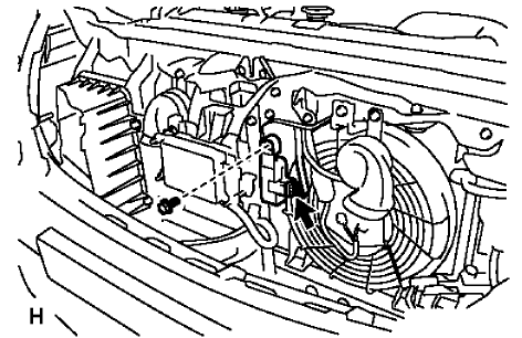 Fig. 20: Front Bumper Fascia Skid Plate