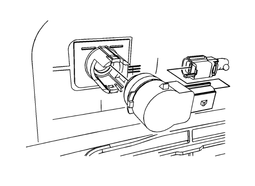 Fig. 19: Headliner Trim Panel Retainers