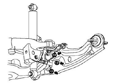 Fig. 86: Front Side Door Outer Door Panel