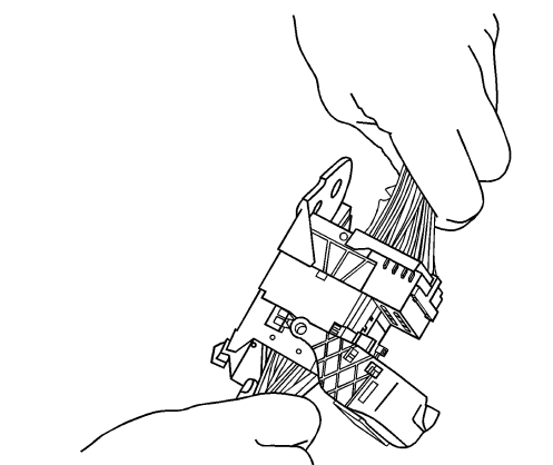 Fig. 24: Roof Console Assembly