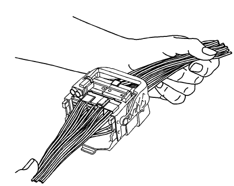 Fig. 26: Roof Rail Front Stowage Compartment