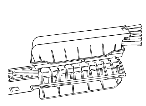 Fig. 30: Sunshade Assembly