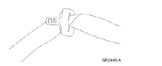 Fig. 26: Rear Bumper Guard