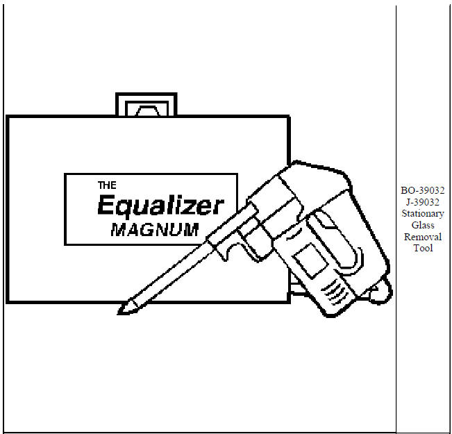 SPECIAL TOOLS AND EQUIPMENT