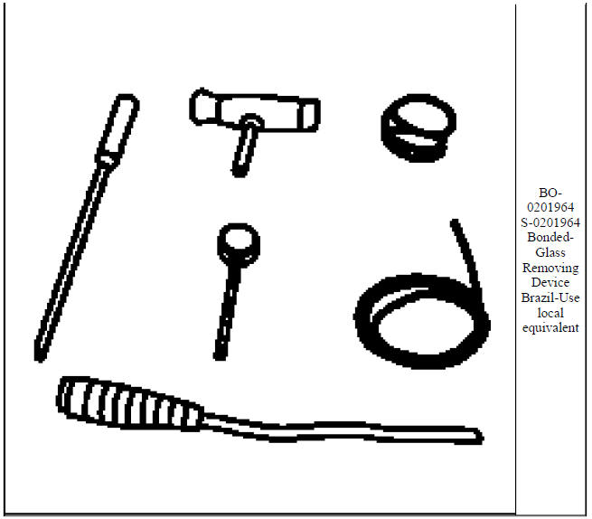 SPECIAL TOOLS AND EQUIPMENT