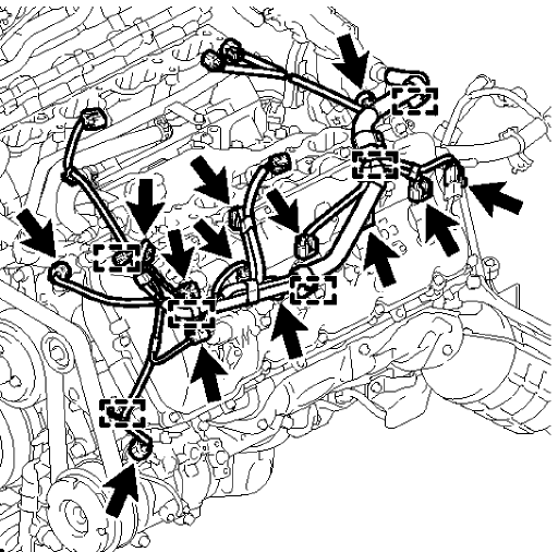 Fig. 11: Driver Information Display (UDN)