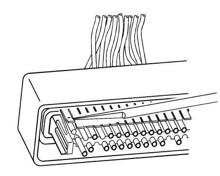 Fig. 5: Rear Side Door Check