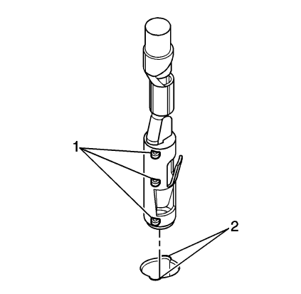 Fig. 147: Drilling Factory Welds