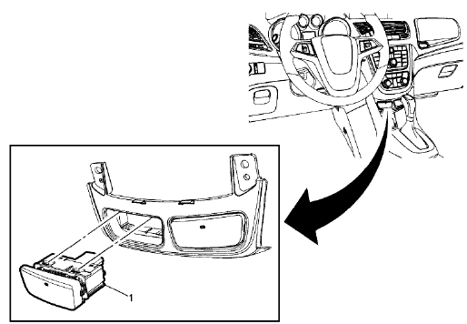 Fig. 14: Accessory Switch