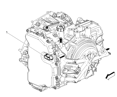 Fig. 48: Rear Side Door Weatherstrip