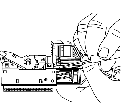 Fig. 151: Plug Welding Body Tail Lamp Filler Panel