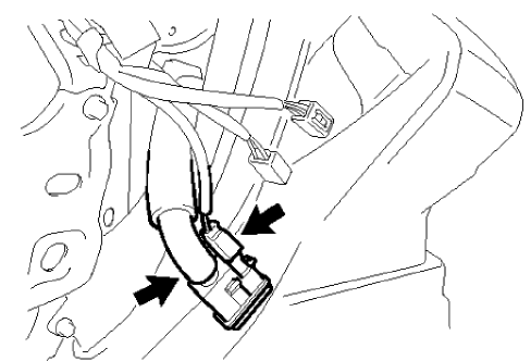 Fig. 16: Instrument Panel Multifunction Switch