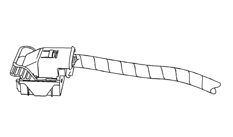 Fig. 9: View Rear Side Door