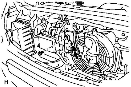 Fig. 24: Front Side Door Window Regulator Motor