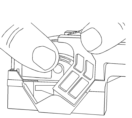 Fig. 11: Liftgate Adjustment Points