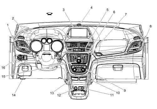 Fig. 1: Body Side Upper Front Applique