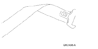 Fig. 29: Front Side Door Window Rear Guide