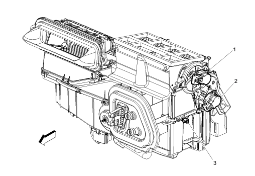 Fig. 7: Stripe Or Decal On Trim Panel
