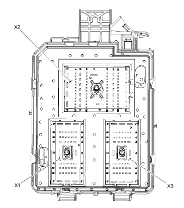 Fig. 17: Liftgate Hinge