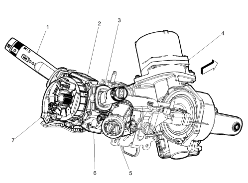 Fig. 11: Rear Bumper Fascia Tow Eye Access Hole Cover