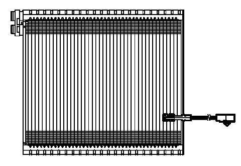 Fig. 11: Front Side Door Window Rear Guide