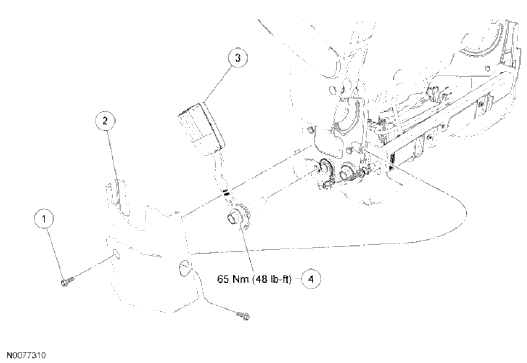 Fig. 35: Rear Side Door Window Outer Sealing Strip