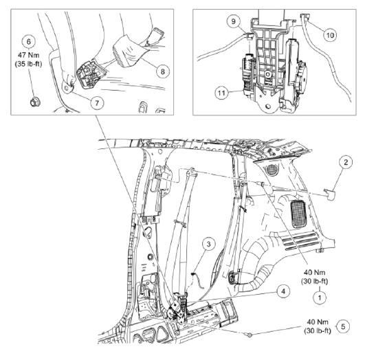 Fig. 40: Applying Glass Prep