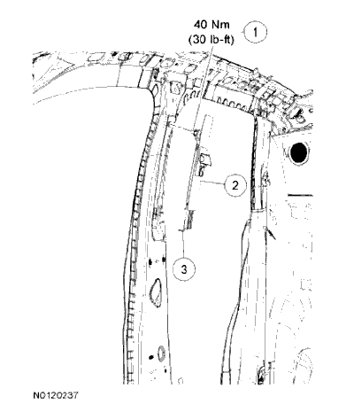 Fig. 41: Applying Glass Prep