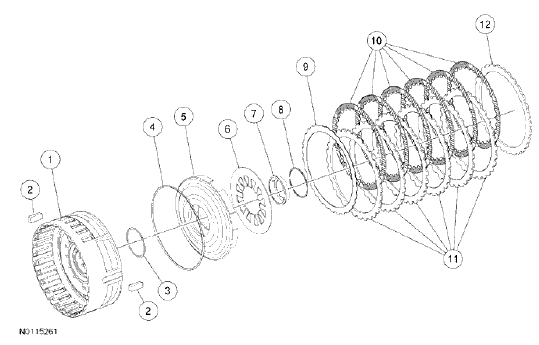 Fig. 48: Performing Water Hose Test