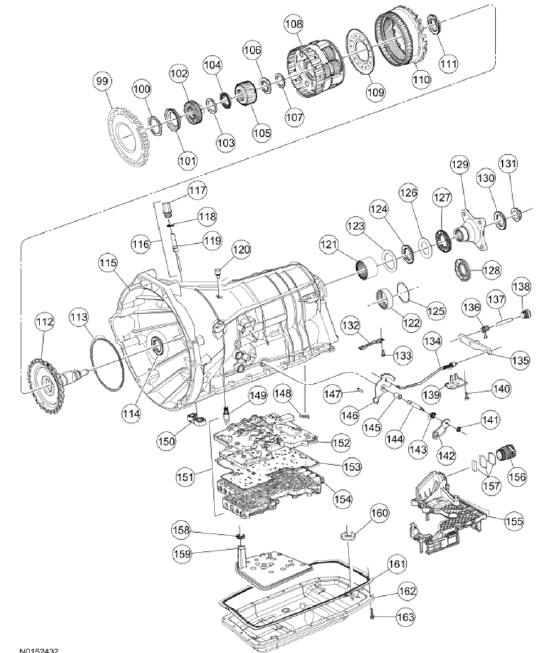 Fig. 55: Applying Urethane Adhesive To Inner Surface Of Window