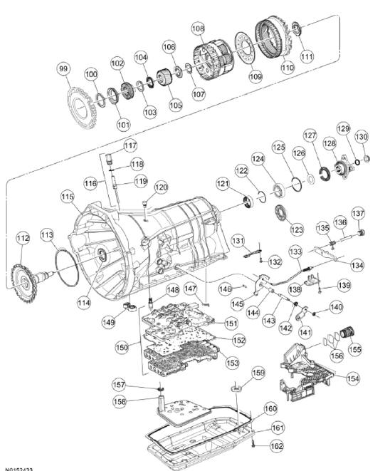 Fig. 58: Pressing Window Into Place