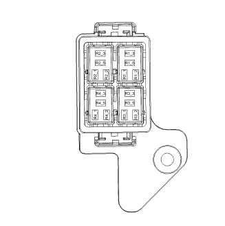 Fig. 35: Hood Hold-Open Rod