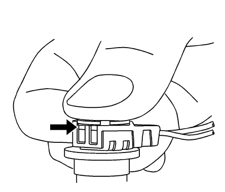 Fig. 36: Hood Front Weatherstrip