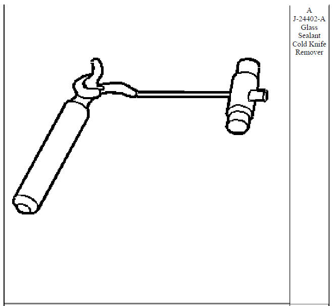 SPECIAL TOOLS AND EQUIPMENT