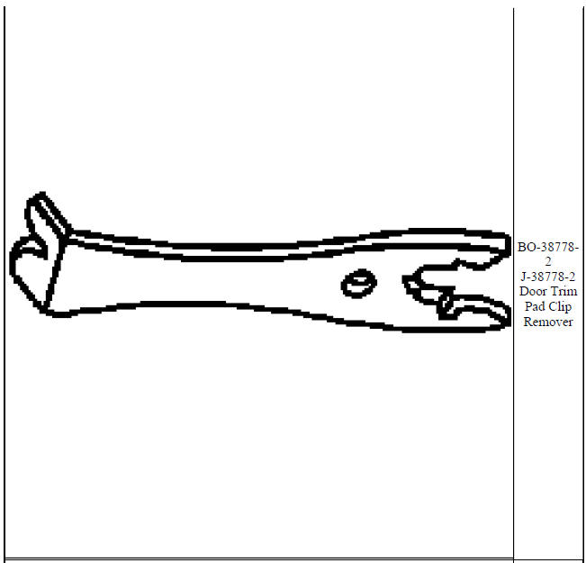 SPECIAL TOOLS AND EQUIPMENT